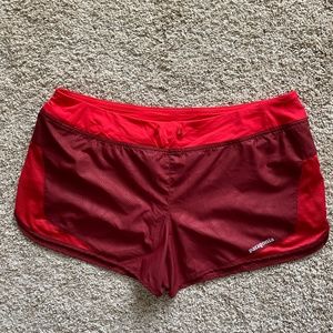 Patagonia Running Shorts